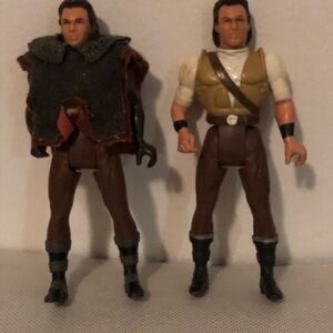 Robin Hood Prince Of Thieves Long Bow Robin Hood Loose Action Figure Kenner 1991